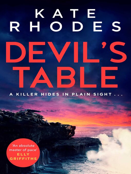 Title details for Devil's Table by Kate Rhodes - Available